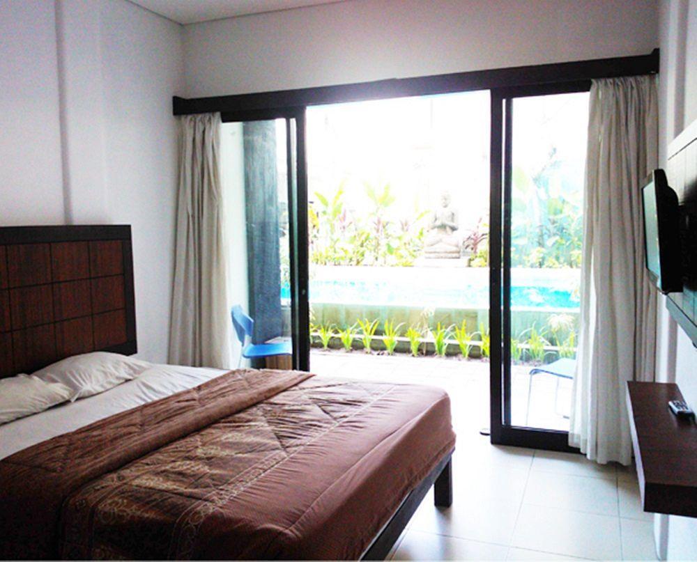 The Kubu Hotel Kuta Lombok Εξωτερικό φωτογραφία